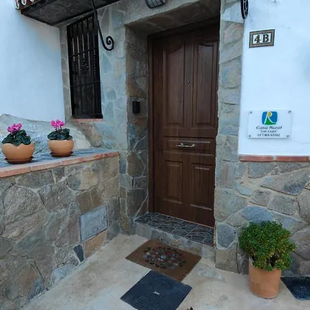 Lajas, Apartment