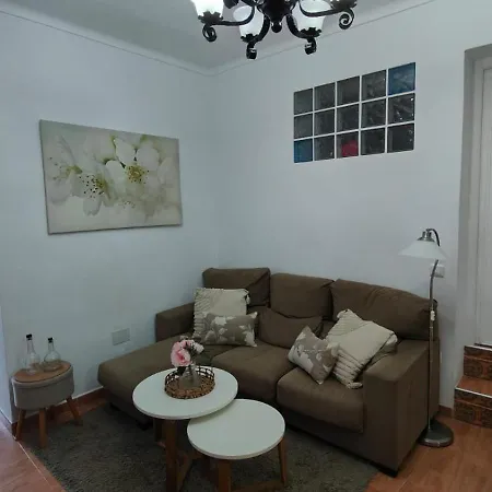 Apartment Lajas, Montejaque